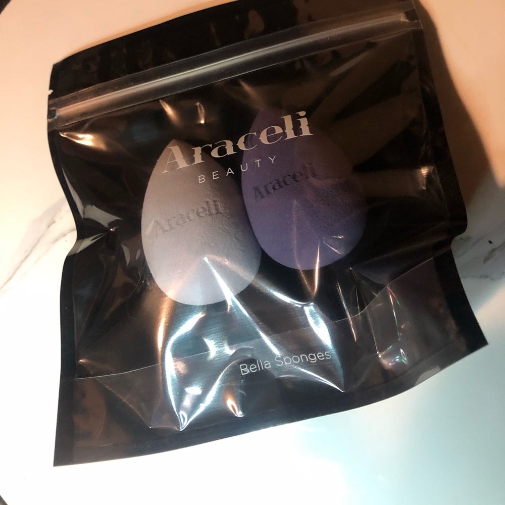 Araceli Beauty sponges